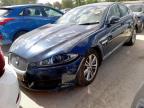 2012 JAGUAR XF LUXURY D AUTO  for sale at Copart SANDY