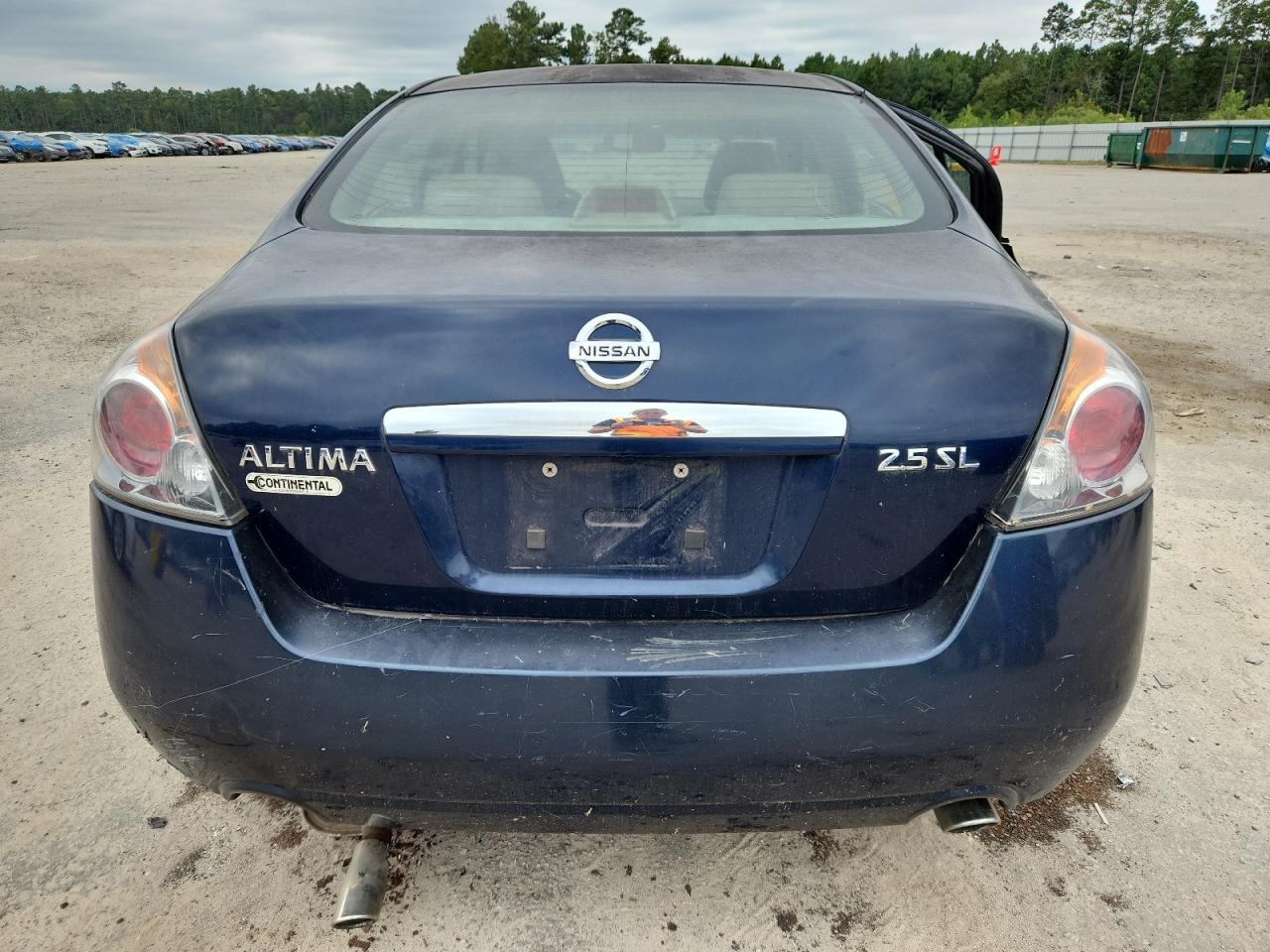 2008 Nissan Altima 2.5 VIN: 1N4AL21E88N441803 Lot: 72034325
