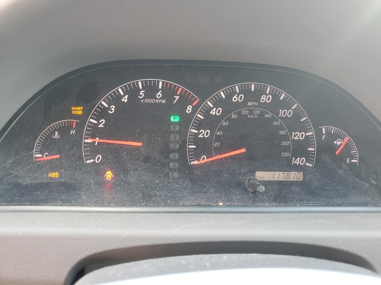 2005 Toyota Camry Le VIN: 4T1BE32KX5U557200 Lot: 81750525