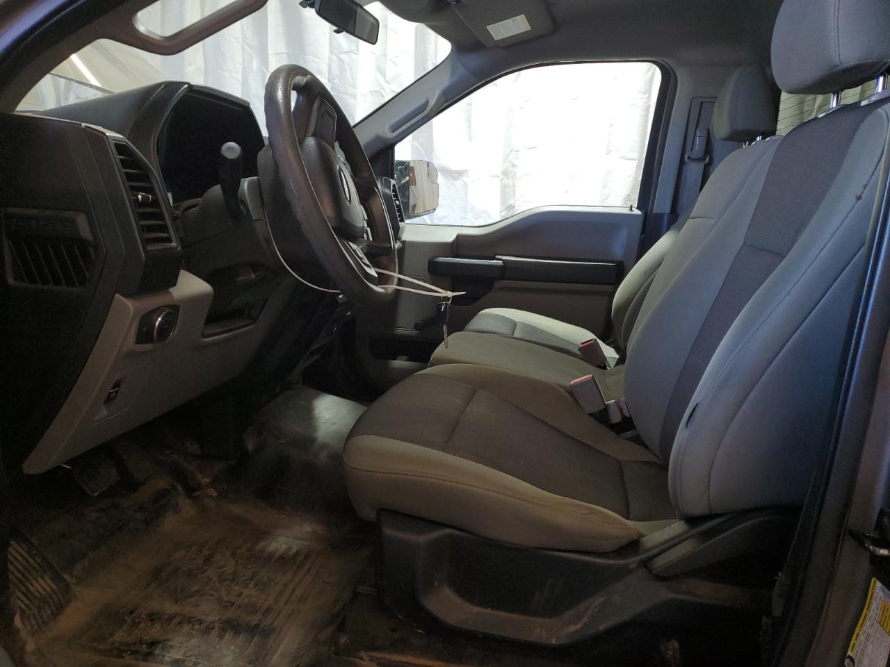 2018 Ford F150 VIN: 1FTMF1E58JKC02097 Lot: 71649625