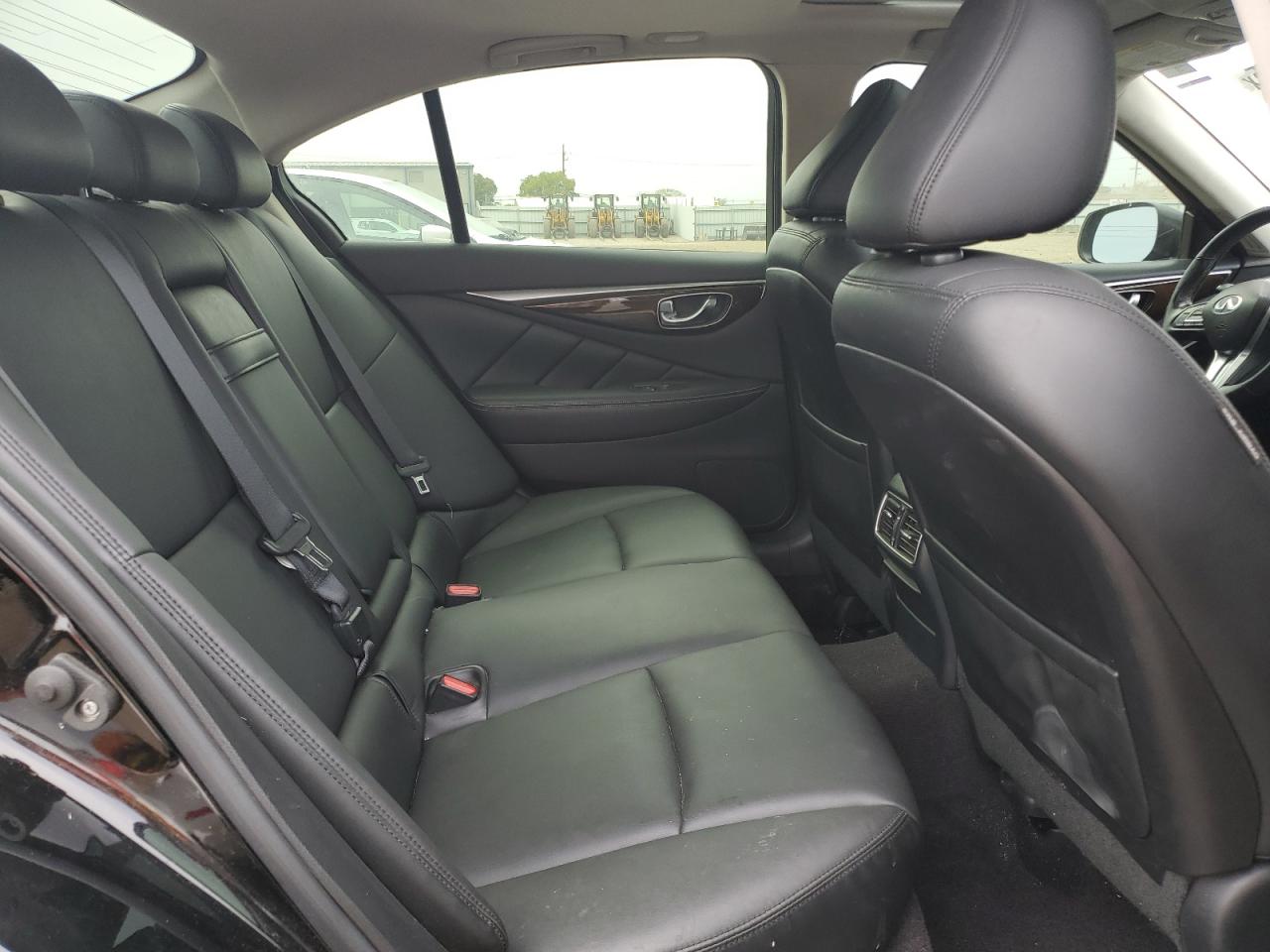 2018 Infiniti Q50 Luxe VIN: JN1EV7AR4JM439454 Lot: 81526915