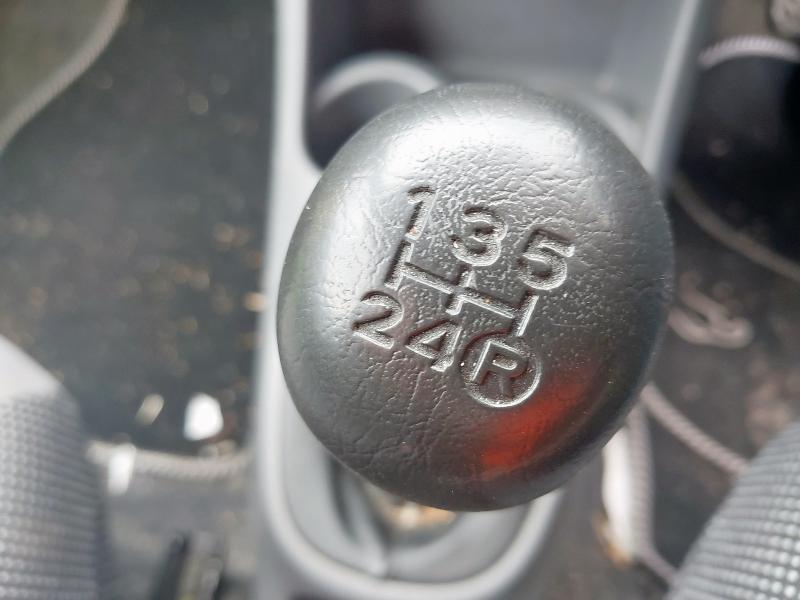 2008 PEUGEOT 107 URBAN 