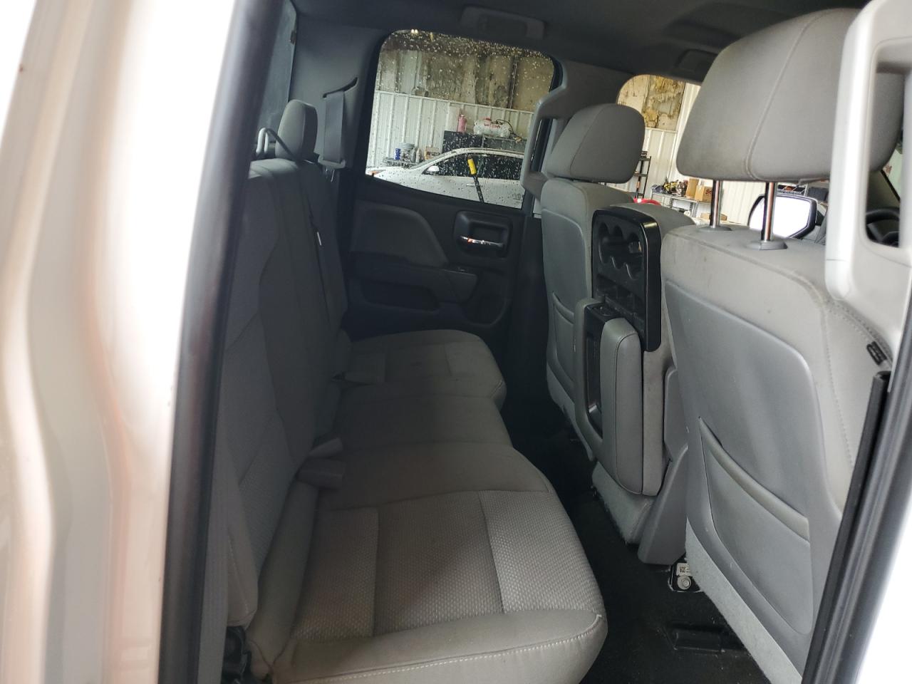 2015 Chevrolet Silverado C1500 VIN: 1GCRCPEH9FZ328107 Lot: 84298035