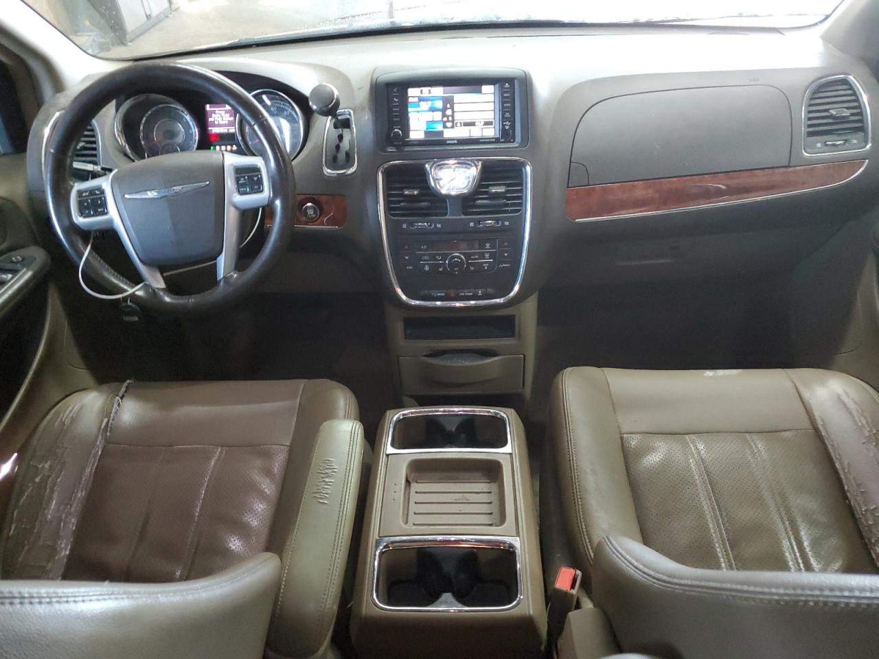 2013 Chrysler Town & Country Touring L VIN: 2C4RC1CG6DR777002 Lot: 82141205