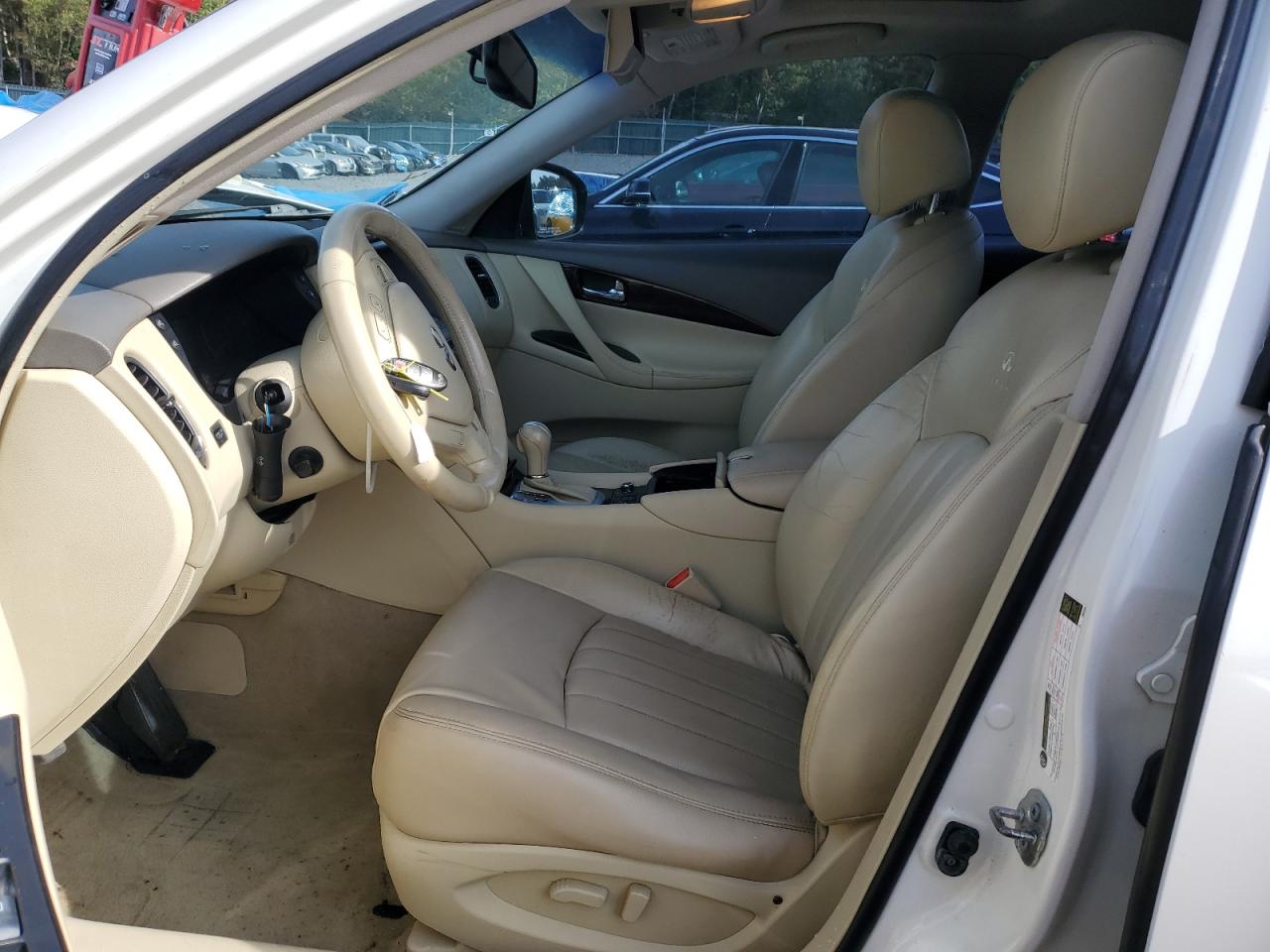 2010 Infiniti Ex35 Base VIN: JN1AJ0HR8AM756497 Lot: 82086845