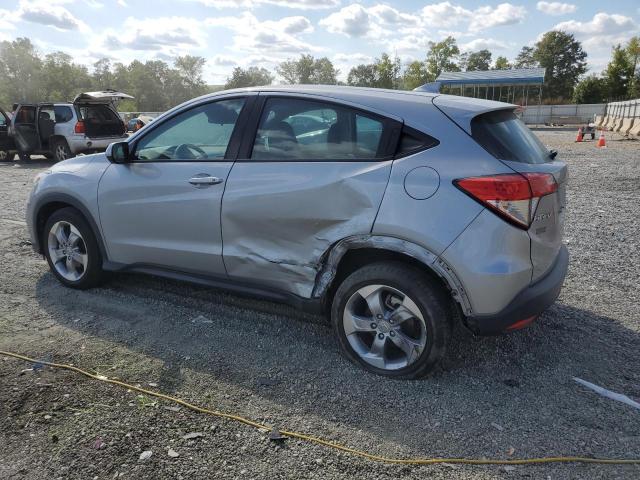  HONDA HR-V 2022 Серебристый