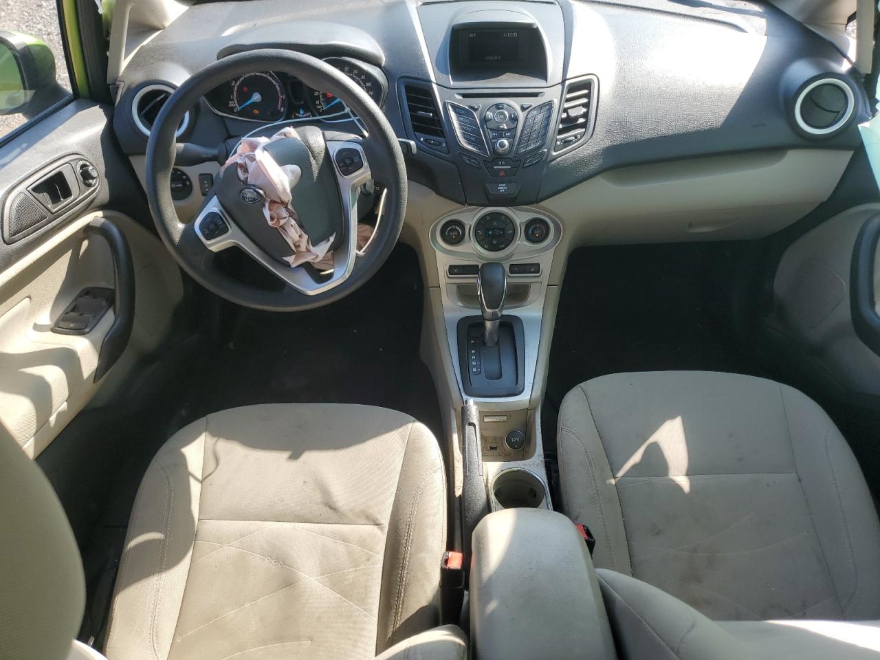 2018 Ford Fiesta Se VIN: 3FADP4EJXJM100150 Lot: 84395105