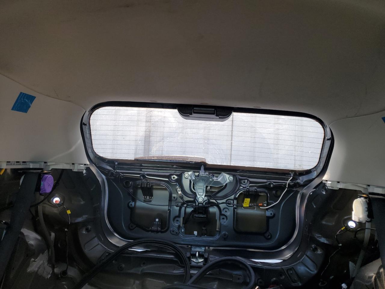 2022 Hyundai Venue Sel VIN: KMHRC8A30NU203441 Lot: 81446665