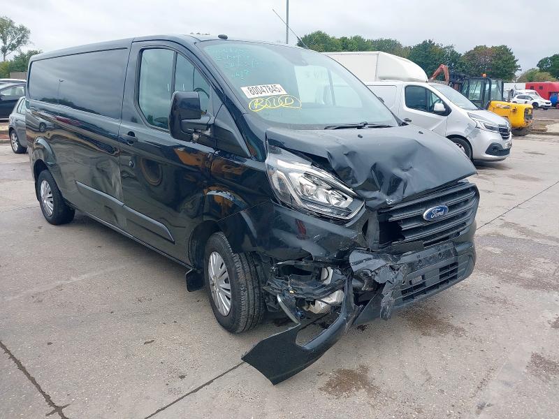 2018 FORD TRANSIT CUSTOM 300 TREND 