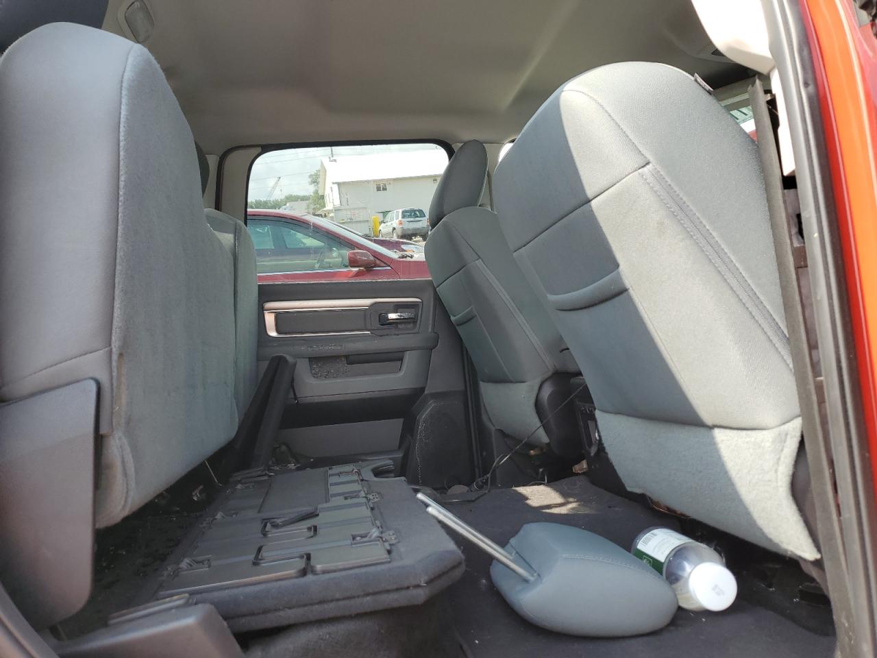 2015 Ram 1500 Slt VIN: 1C6RR7LG2FS633599 Lot: 71047455