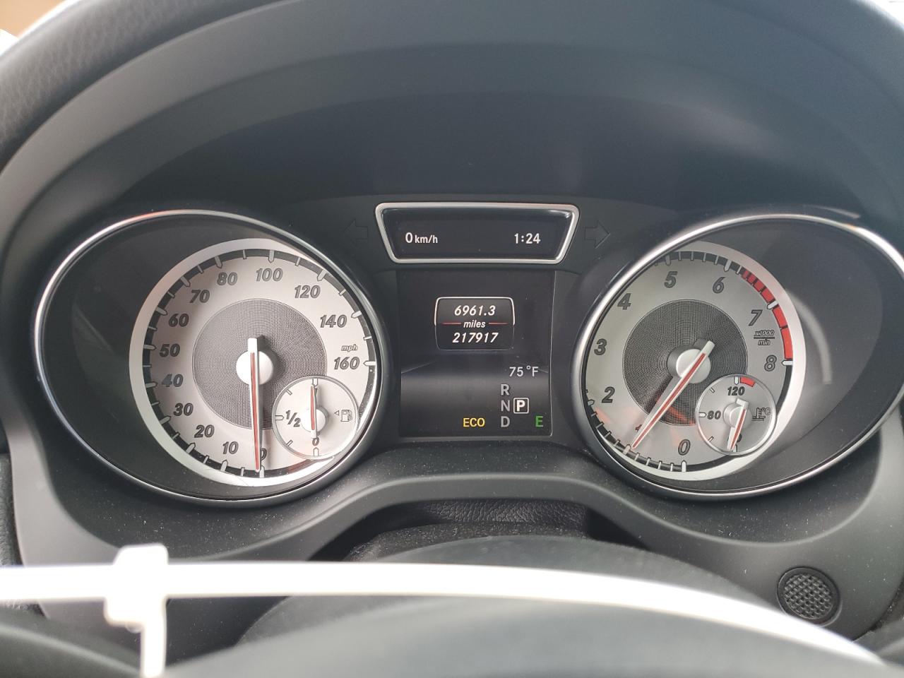2014 Mercedes-Benz Cla 250 VIN: WDDSJ4EB2EN066671 Lot: 71549545