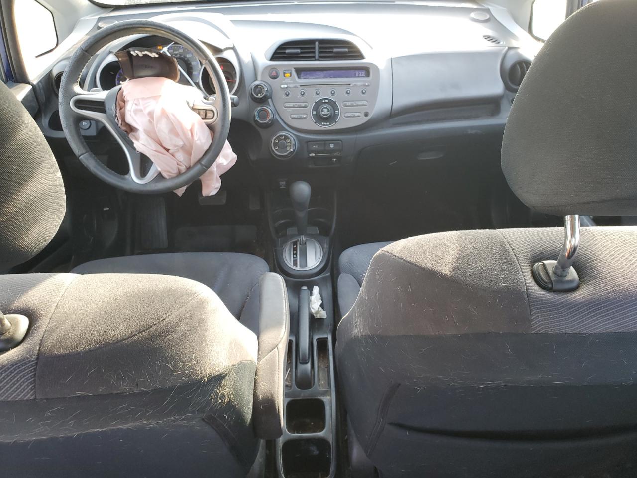 2009 Honda Fit Sport VIN: JHMGE88419S001079 Lot: 83867475