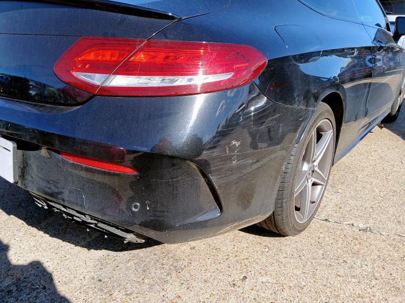 2016 MERCEDES-BENZ C 220 AMG LINE D AUTO 