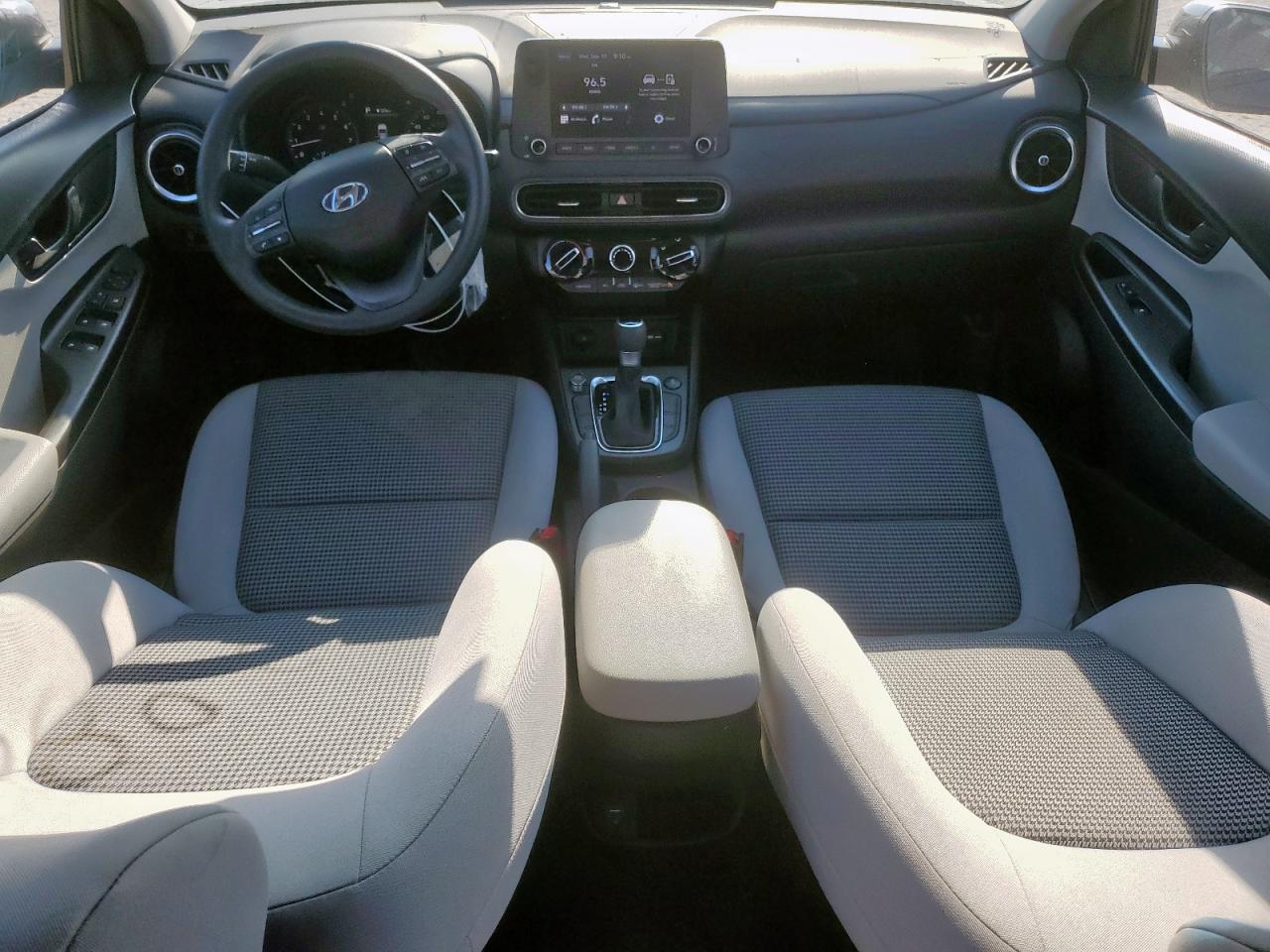 2023 Hyundai Kona Se VIN: KM8K2CAB1PU989381 Lot: 80208965