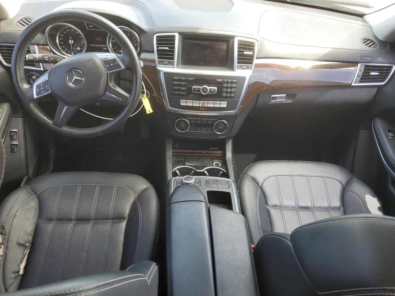 2013 Mercedes-Benz Gl 450 4Matic VIN: 4JGDF7CE9DA212228 Lot: 80086435