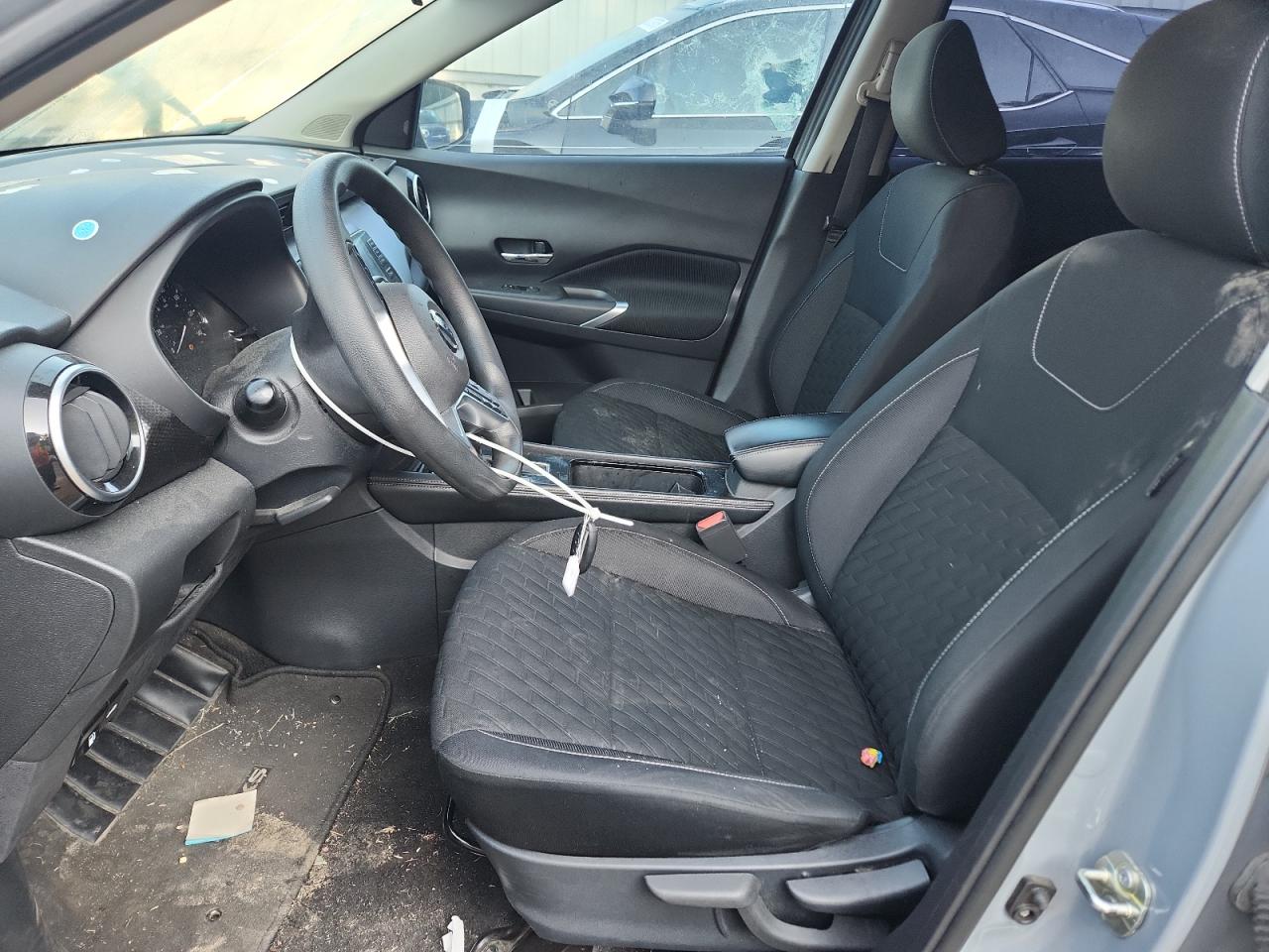 2021 Nissan Kicks Sv VIN: 3N1CP5CV1ML496306 Lot: 71487885