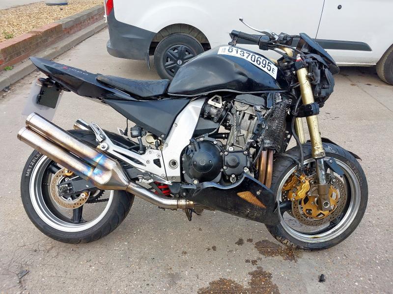 2004 KAWASAKI ZR 1000 A2H 