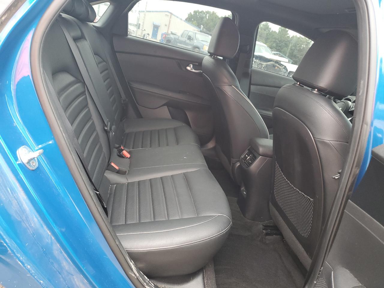 2022 Kia Forte Gt Line VIN: 3KPF54AD0NE444224 Lot: 81789925