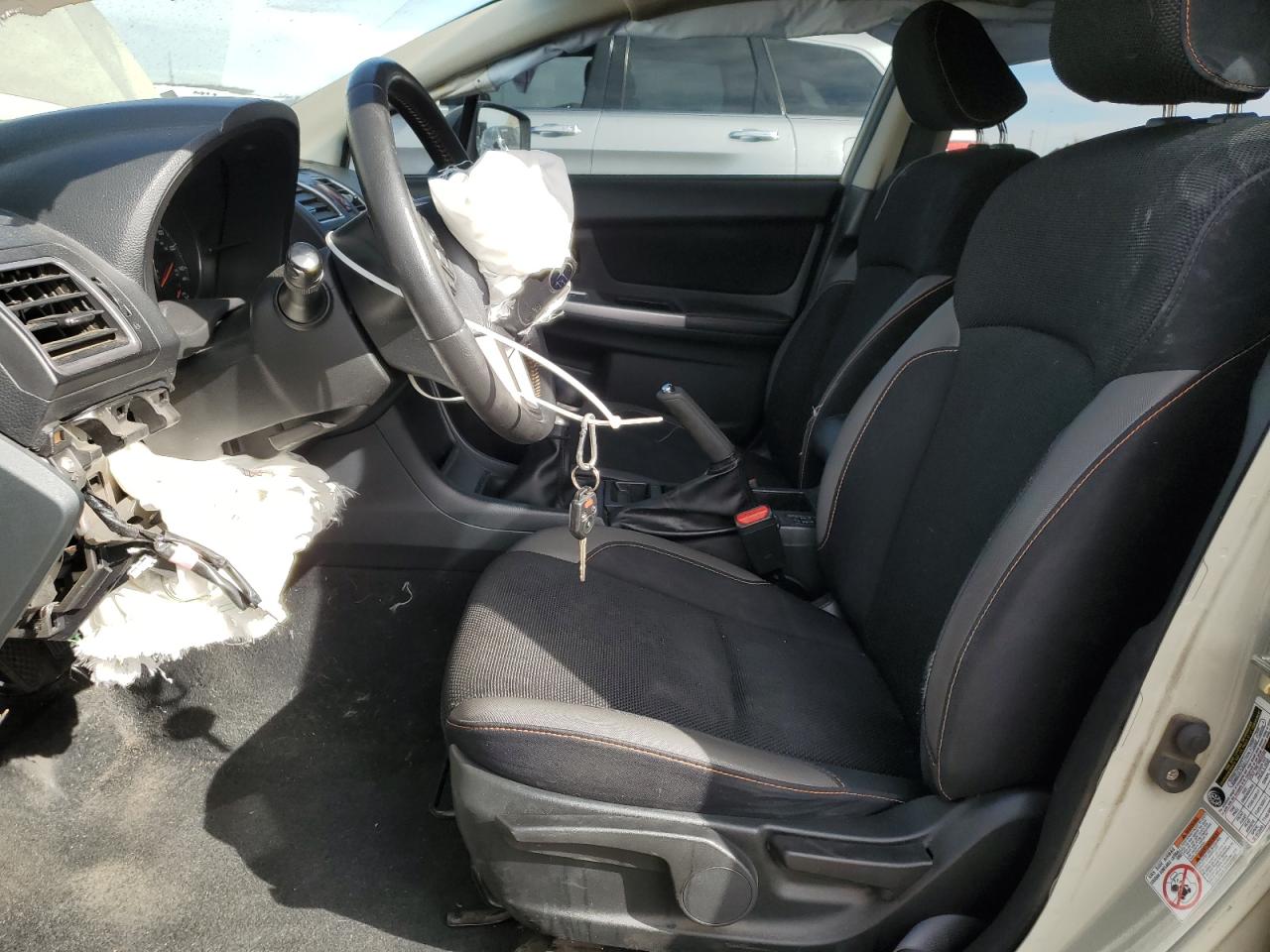 2016 Subaru Crosstrek Premium VIN: JF2GPABC7G9346710 Lot: 82102355