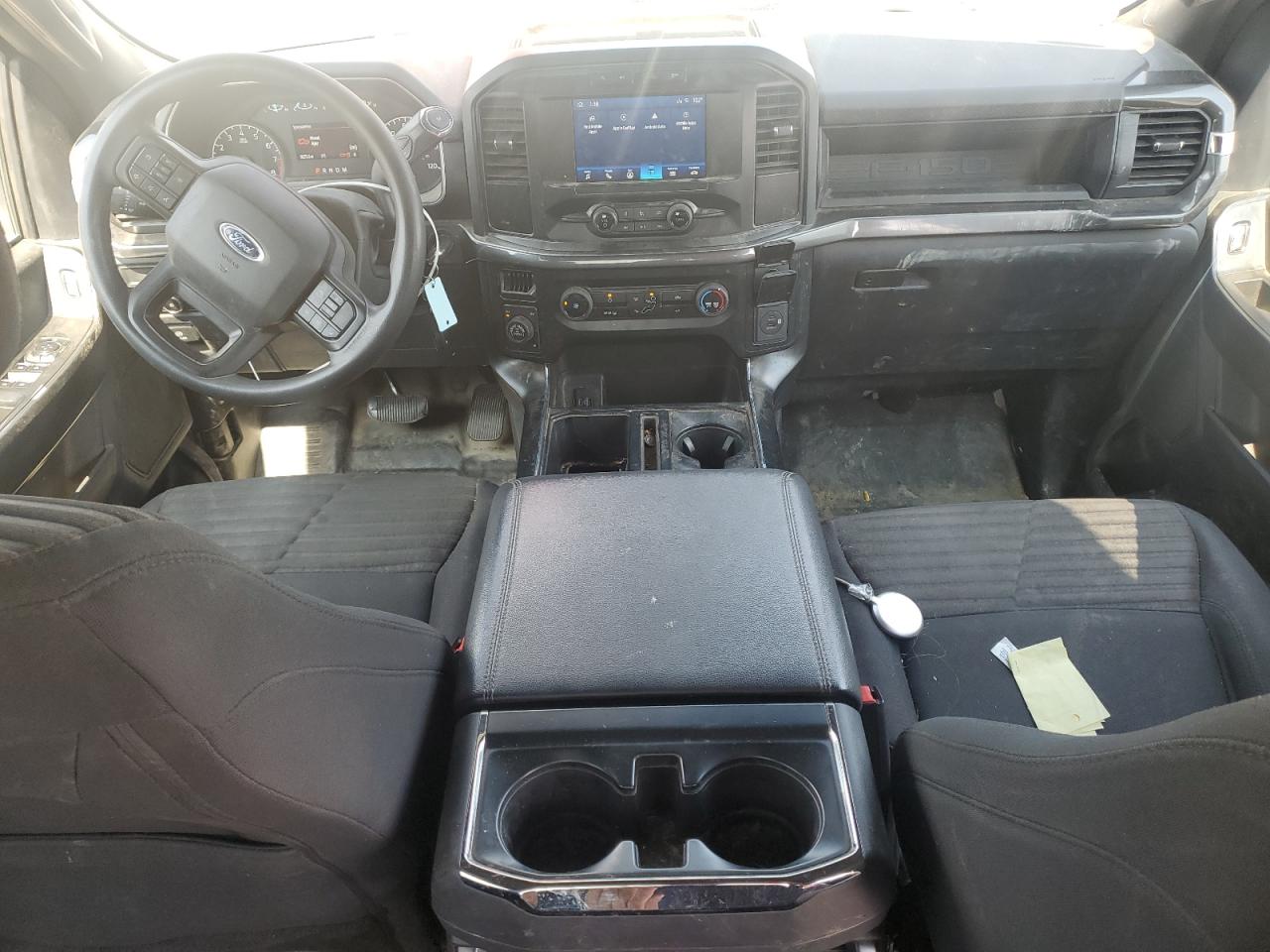 2023 Ford F150 Supercrew VIN: 1FTFW1E52PKE66742 Lot: 80906585