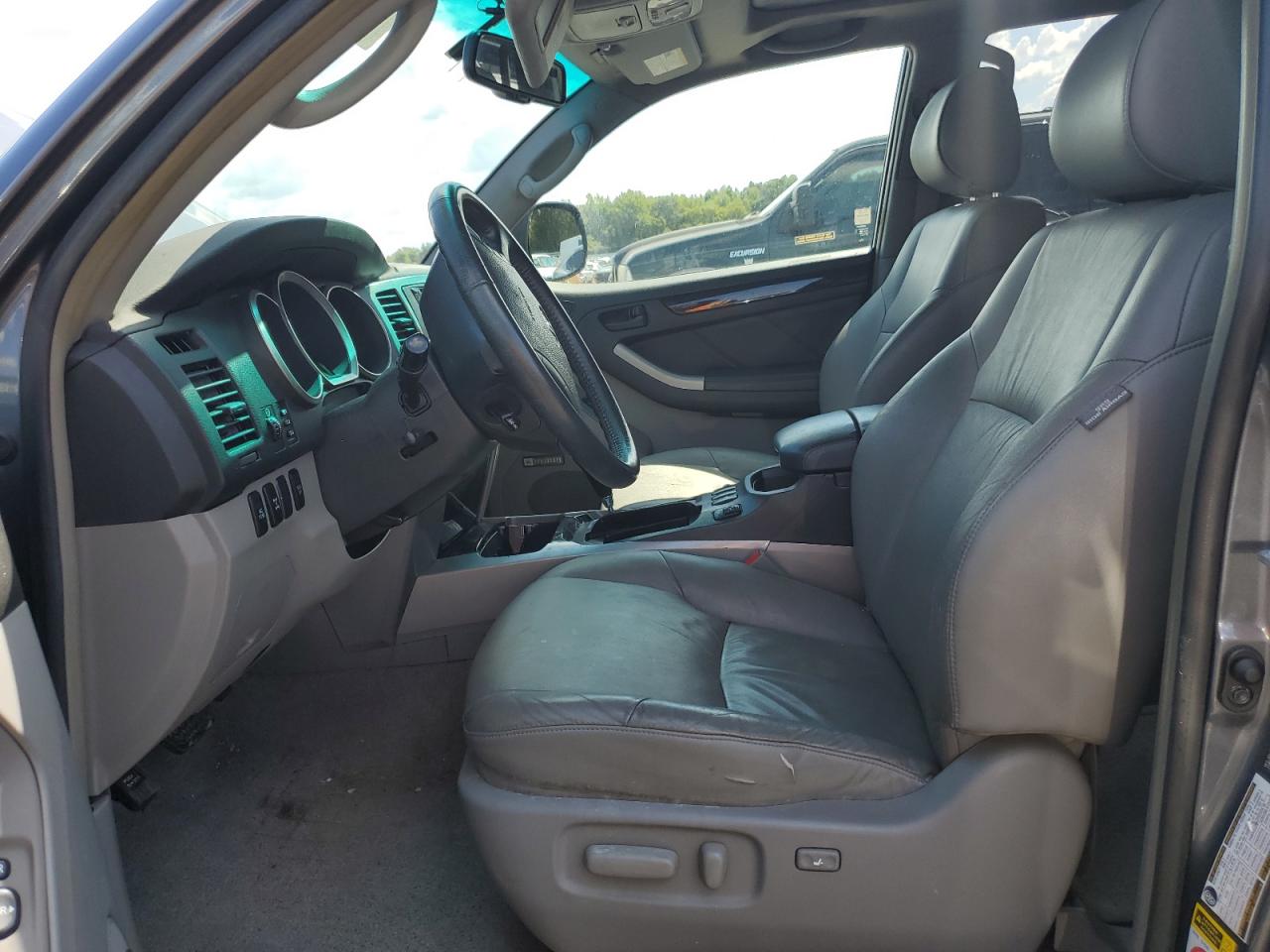 2007 Toyota 4Runner Limited VIN: JTEBU17RX70108025 Lot: 80478585