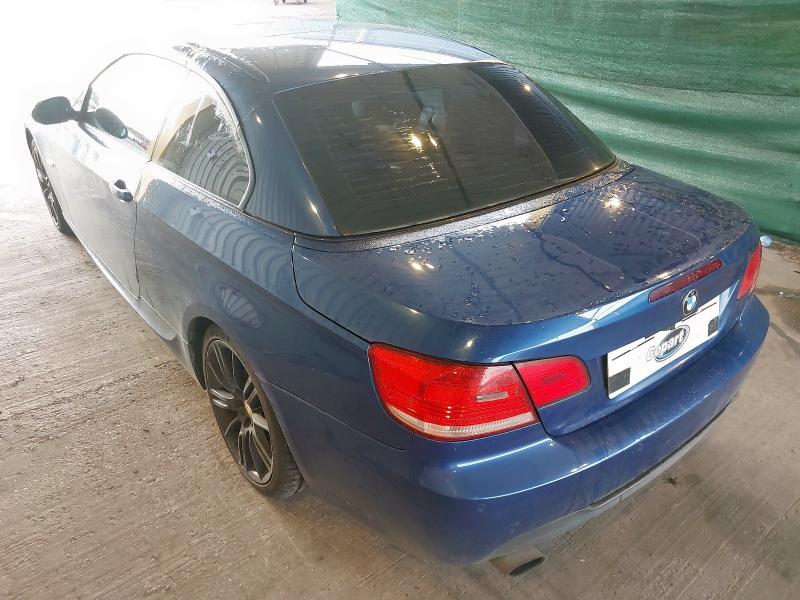 2009 BMW 320I M SPORT 