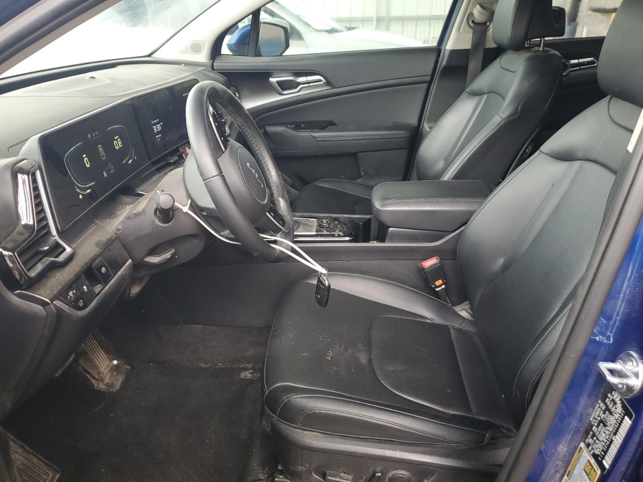 2025 Kia Sportage Ex VIN: 5XYK33DF3SG238521 Lot: 80203485