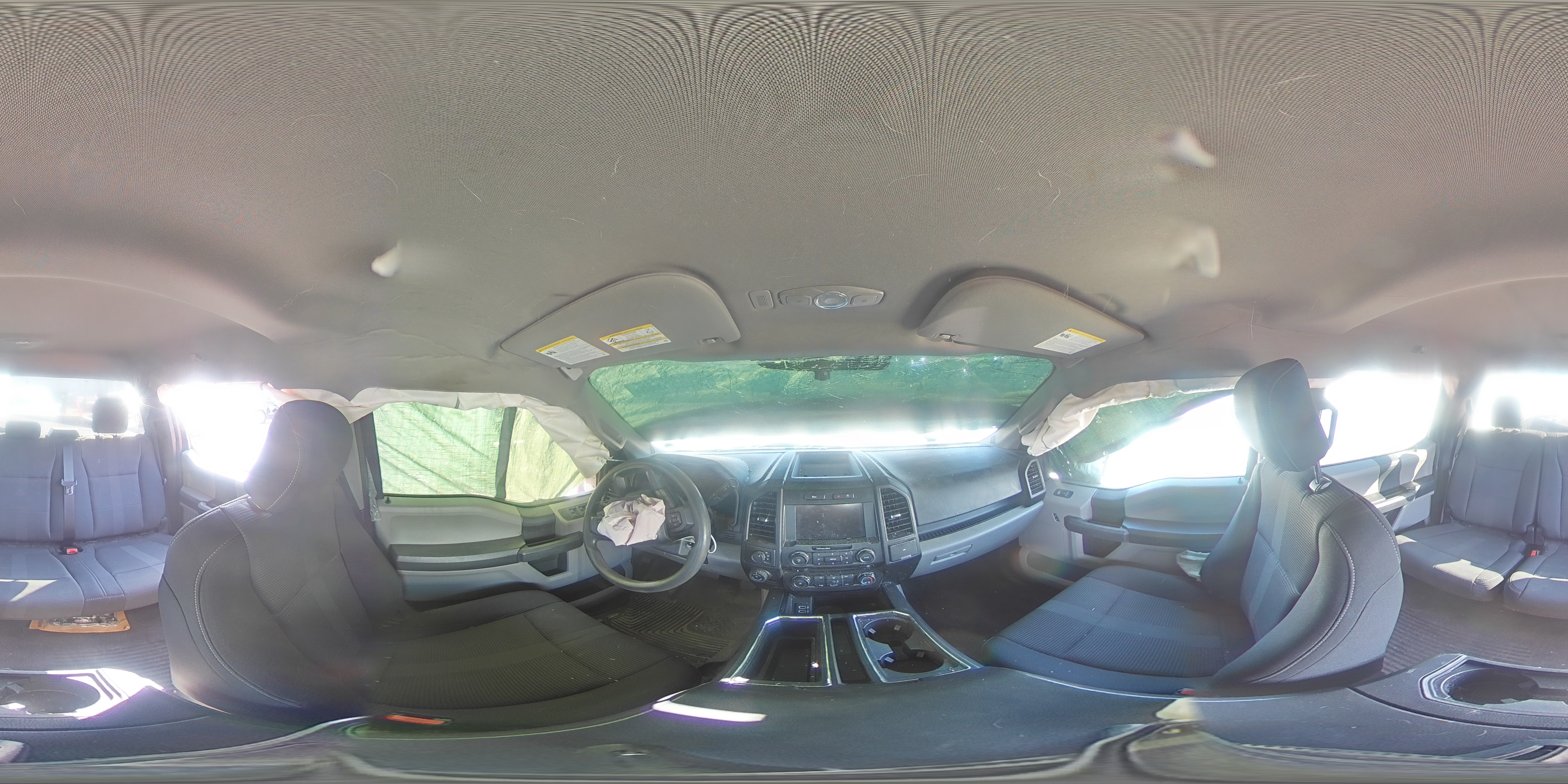 2017 Ford F150 Supercrew VIN: 1FTFW1EG0HKD67369 Lot: 81885745