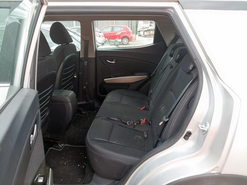 2016 SSANGYONG TIVOLI SE 