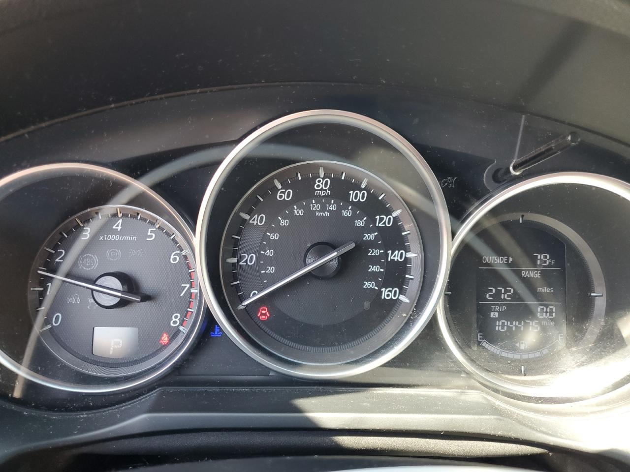 2016 Mazda 6 Touring VIN: JM1GJ1V50G1459944 Lot: 80674765