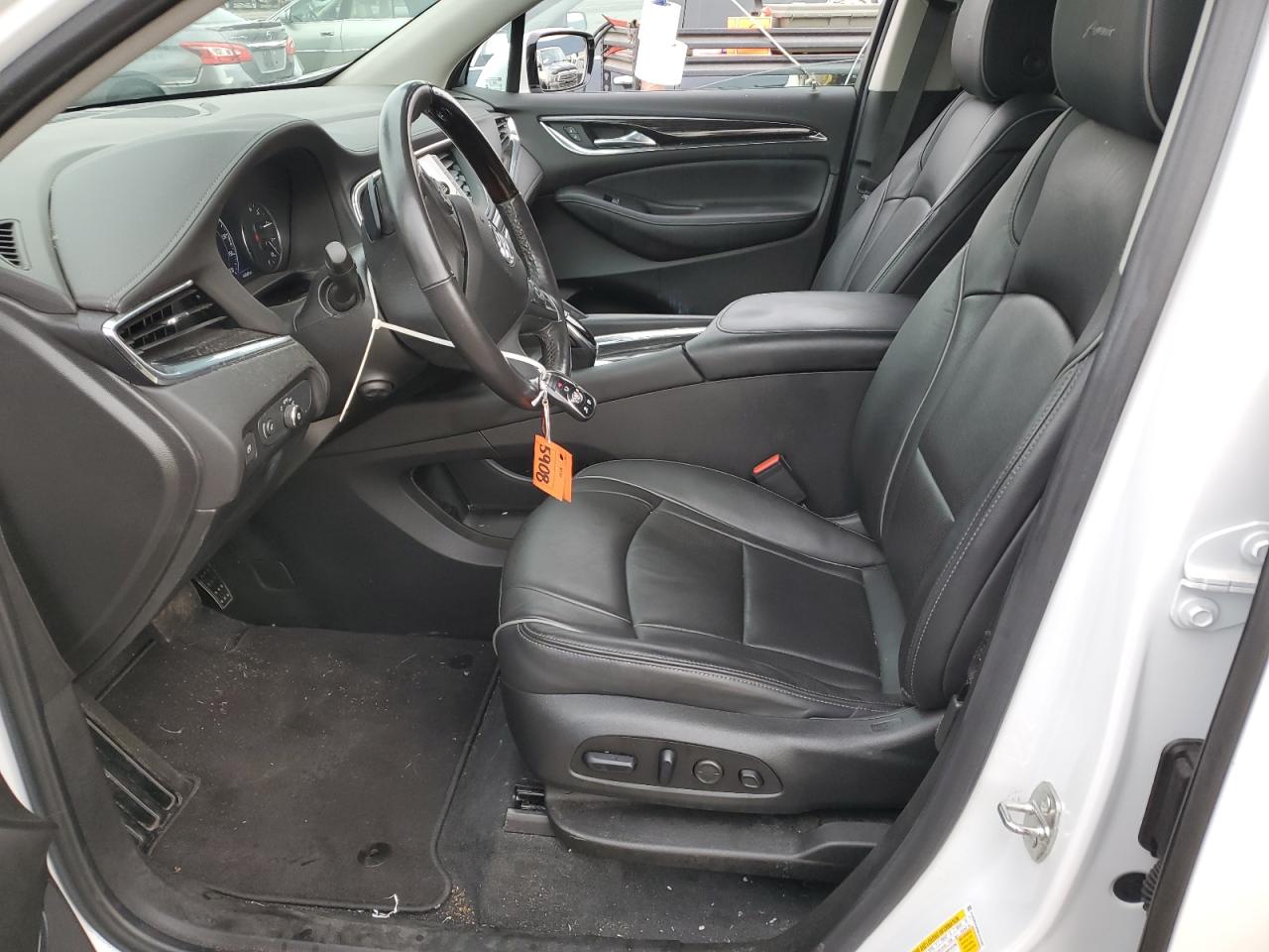 2021 Buick Enclave Avenir VIN: 5GAERDKW9MJ215382 Lot: 81619605