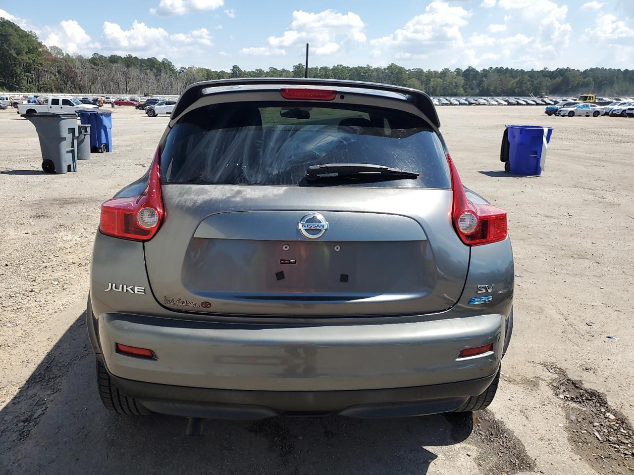 2012 Nissan Juke S VIN: JN8AF5MR0CT103581 Lot: 81440195