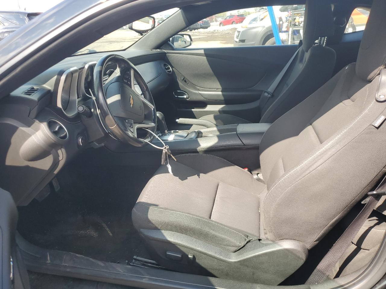 2012 Chevrolet Camaro Lt VIN: 2G1FB1E30C9132255 Lot: 84257965