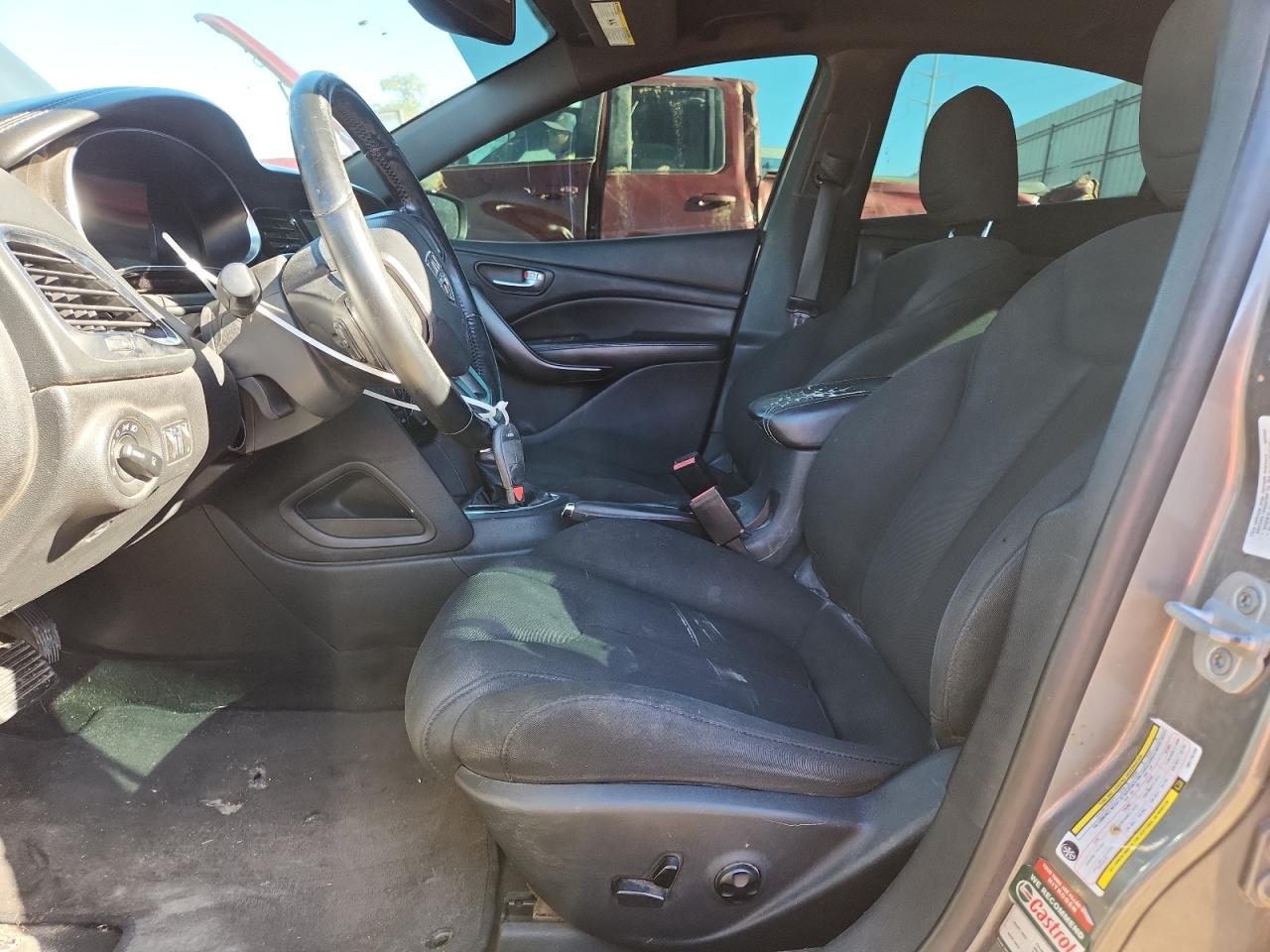 2013 Dodge Dart Limited VIN: 1C3CDFCAXDD716139 Lot: 81623575