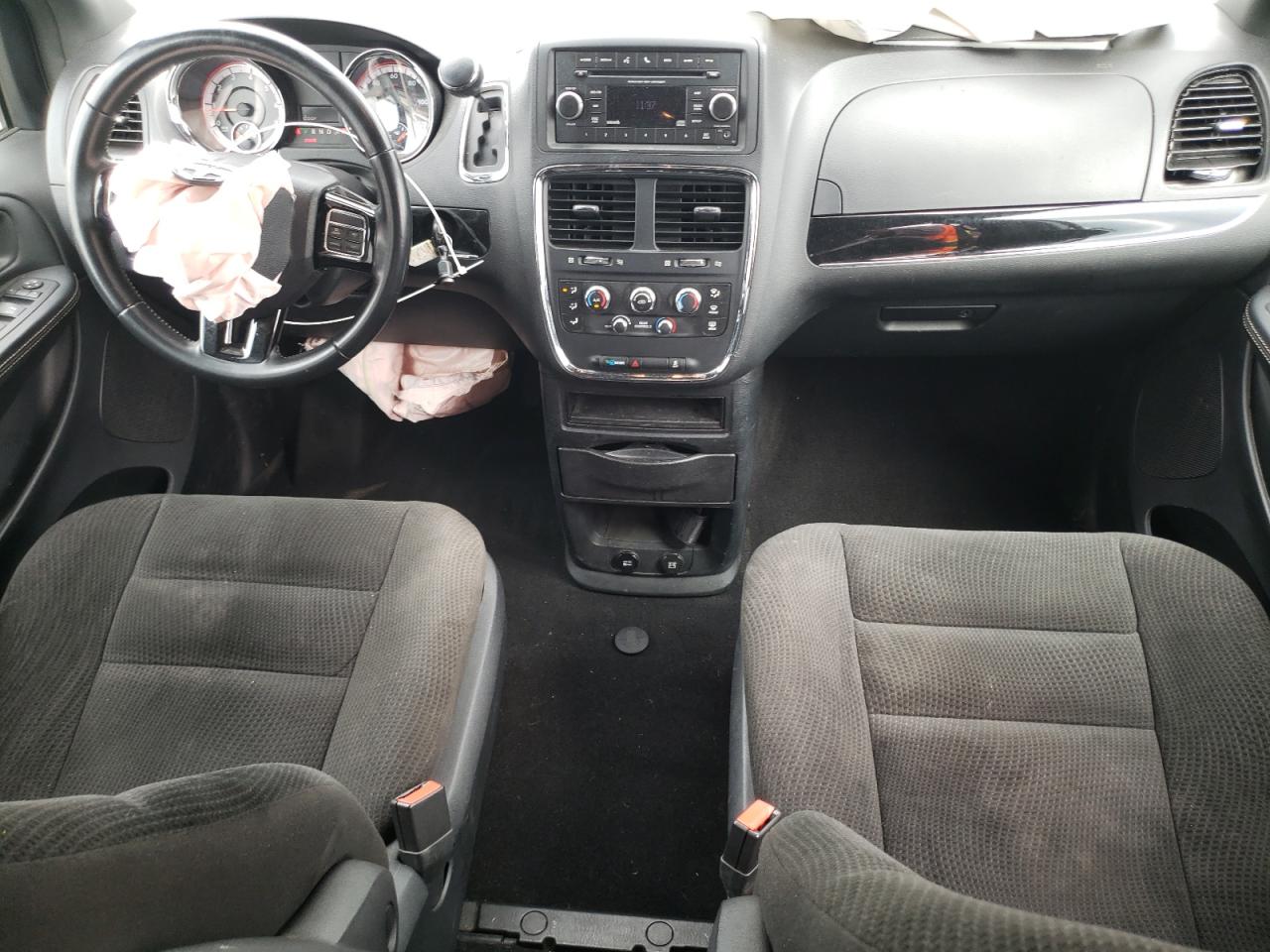 2017 Dodge Grand Caravan Se VIN: 2C4RDGBG5HR586632 Lot: 71101445