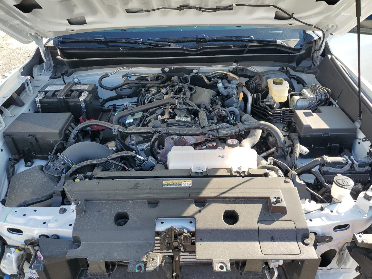 2025 Toyota Tacoma Double Cab VIN: 3TYLD5KN6ST014125 Lot: 80469755