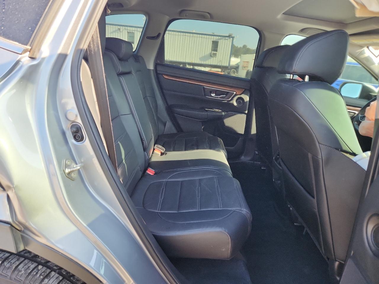 2019 Honda Cr-V Touring VIN: 5J6RW1H90KL003622 Lot: 80635275