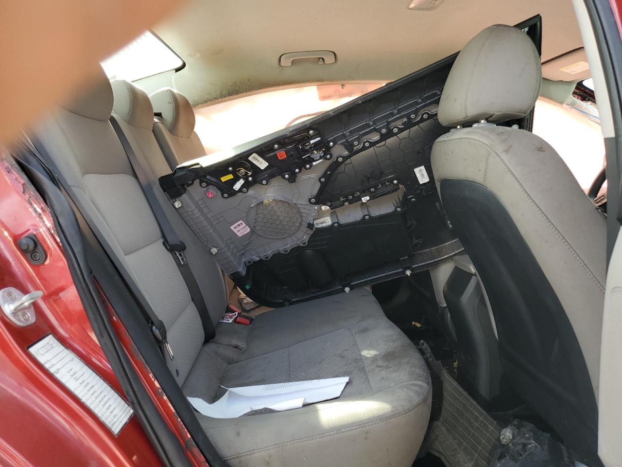 2019 Hyundai Elantra Sel VIN: 5NPD84LF4KH481264 Lot: 81929095