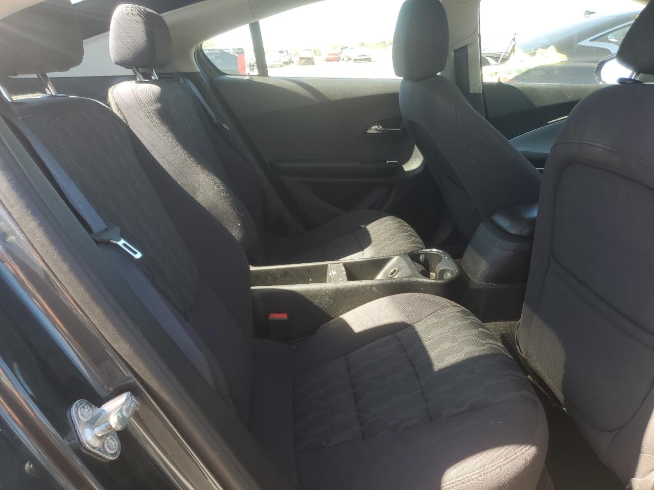 2013 Chevrolet Volt VIN: 1G1RA6E47DU125460 Lot: 84409965