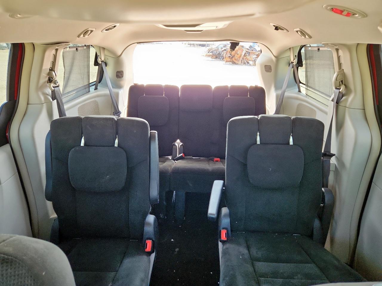 2015 Chrysler Town & Country Touring VIN: 2C4RC1BG8FR618454 Lot: 81450415