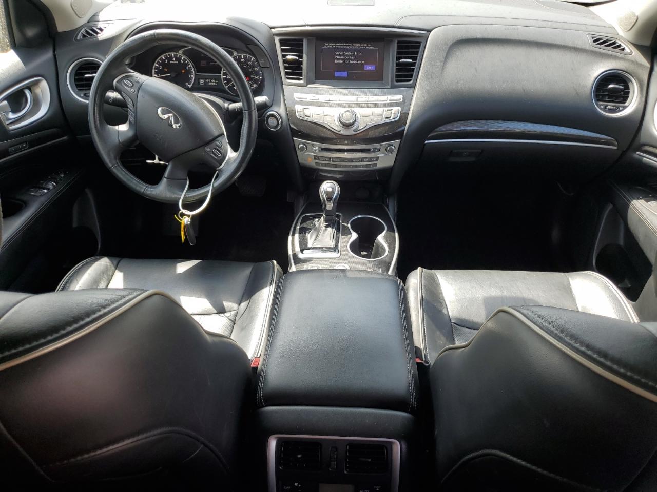 2017 Infiniti Qx60 VIN: 5N1DL0MNXHC517844 Lot: 80118645