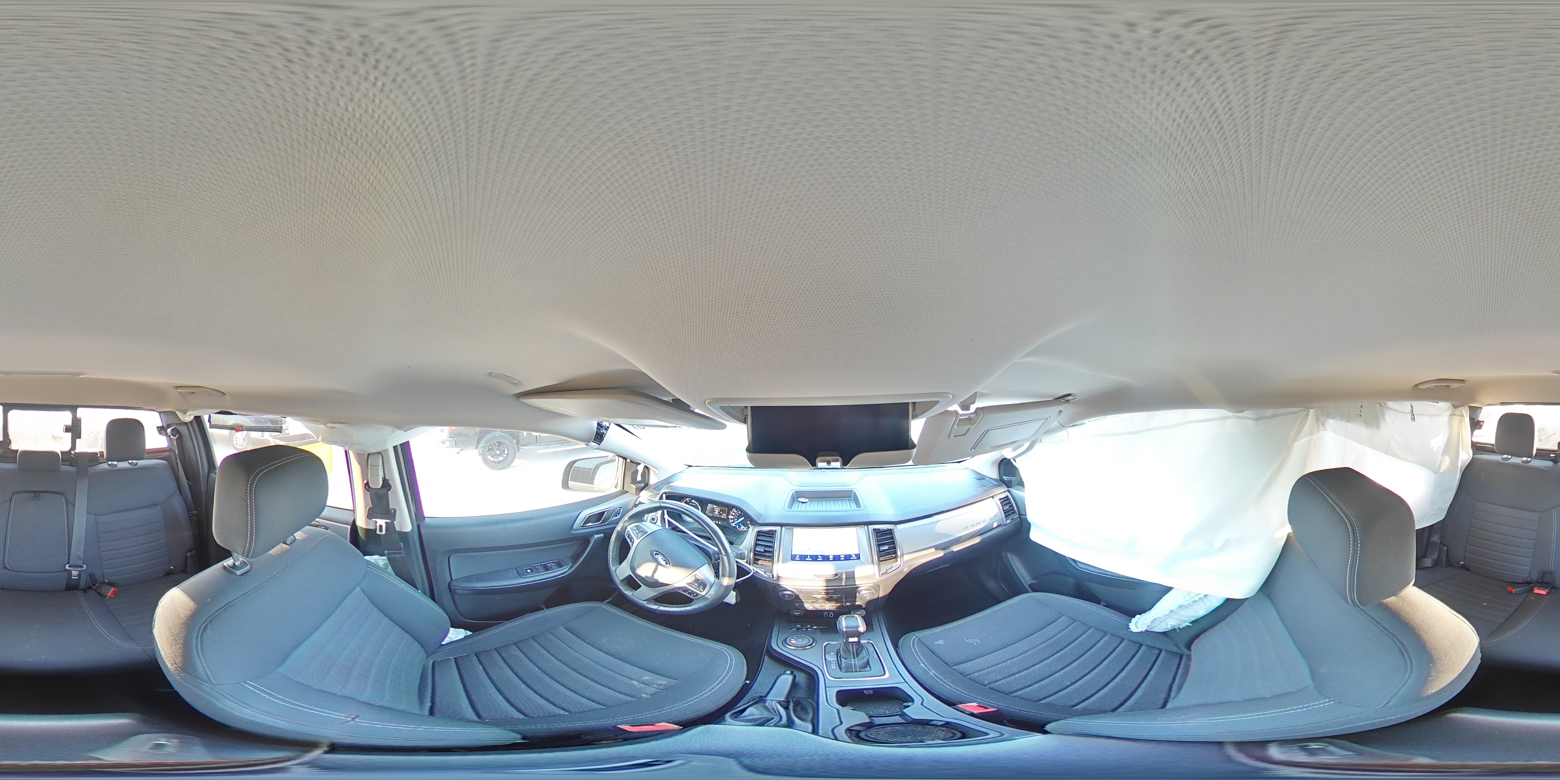 2023 Ford Ranger Xl VIN: 1FTER4FH3PLE18044 Lot: 81105555