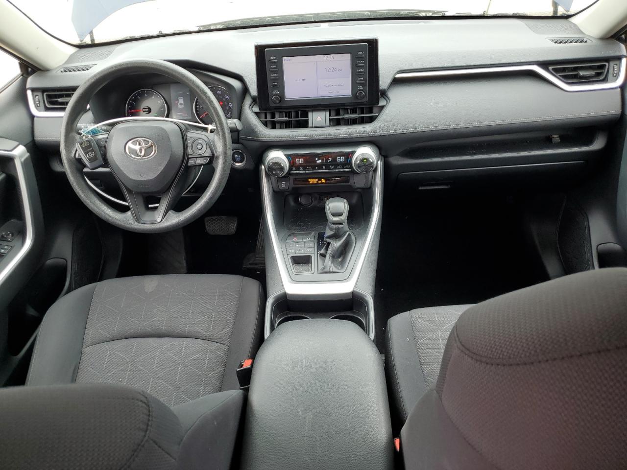 2019 Toyota Rav4 Xle VIN: JTMP1RFV3KD511930 Lot: 80871765