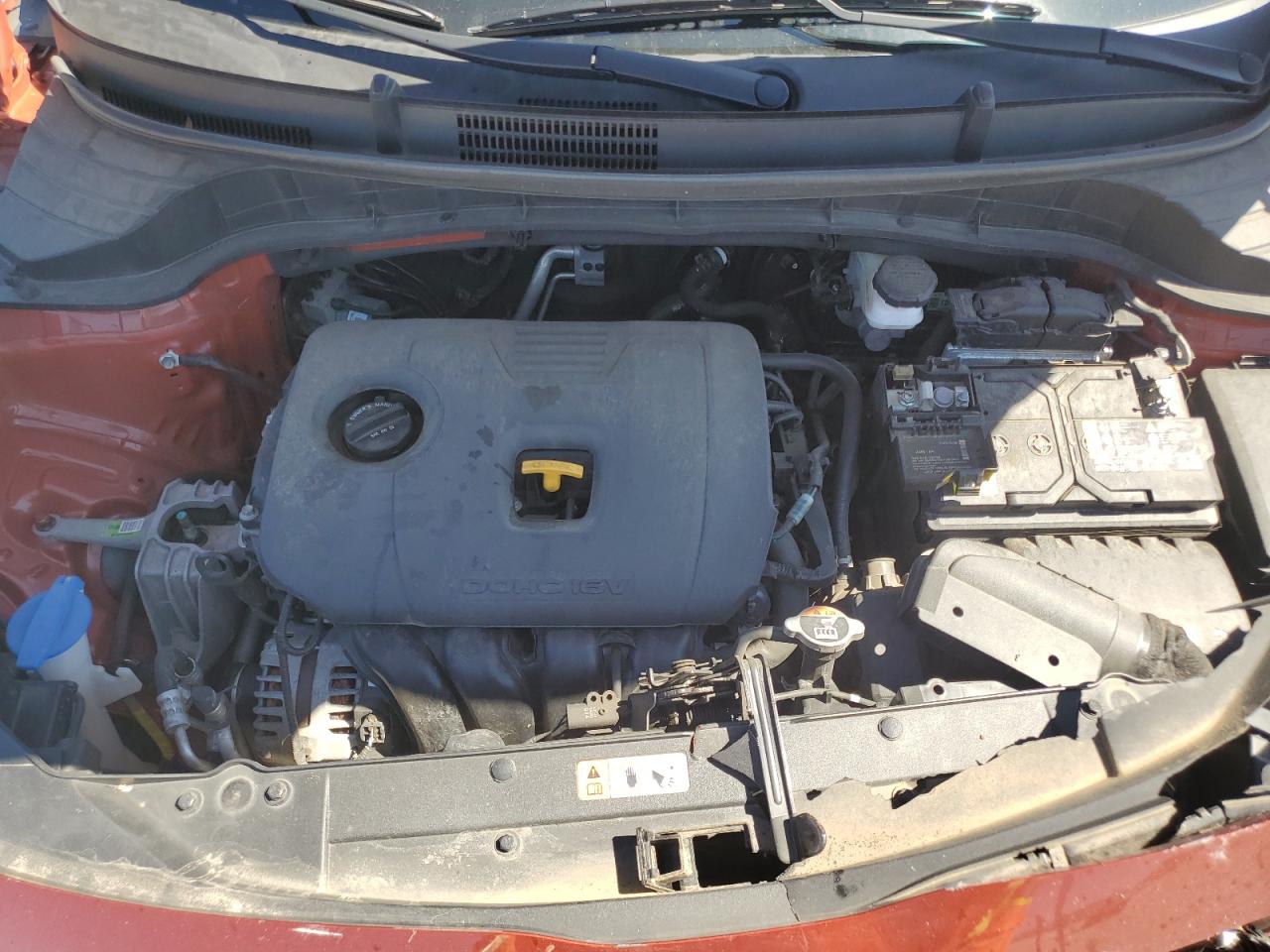 2022 Kia Soul Lx VIN: KNDJ23AUXN7820084 Lot: 71930495