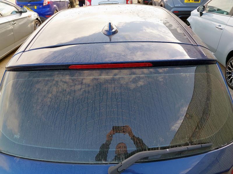 2015 BMW 116D SE 