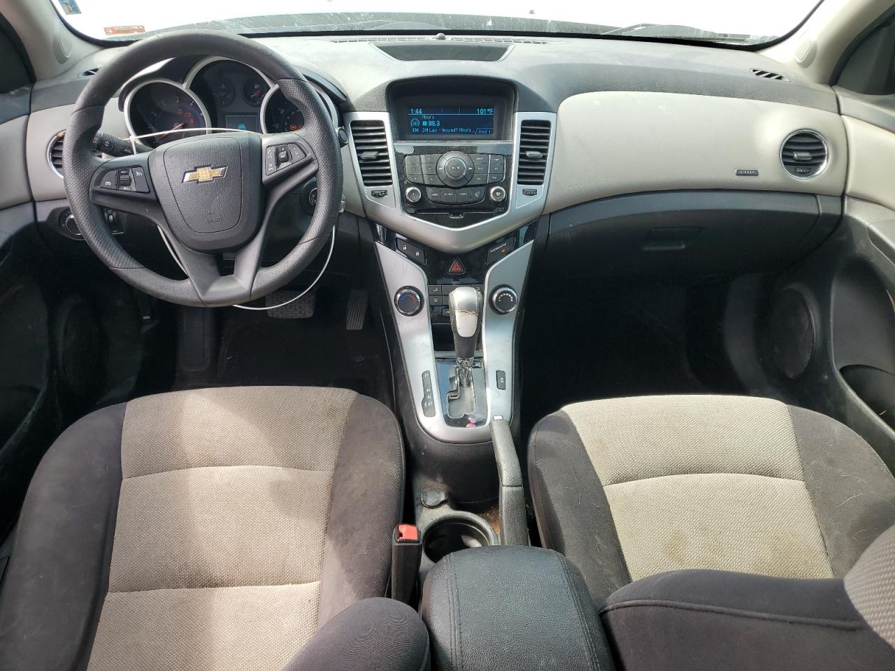 2013 Chevrolet Cruze Ls VIN: 1G1PA5SHXD7250122 Lot: 80866665