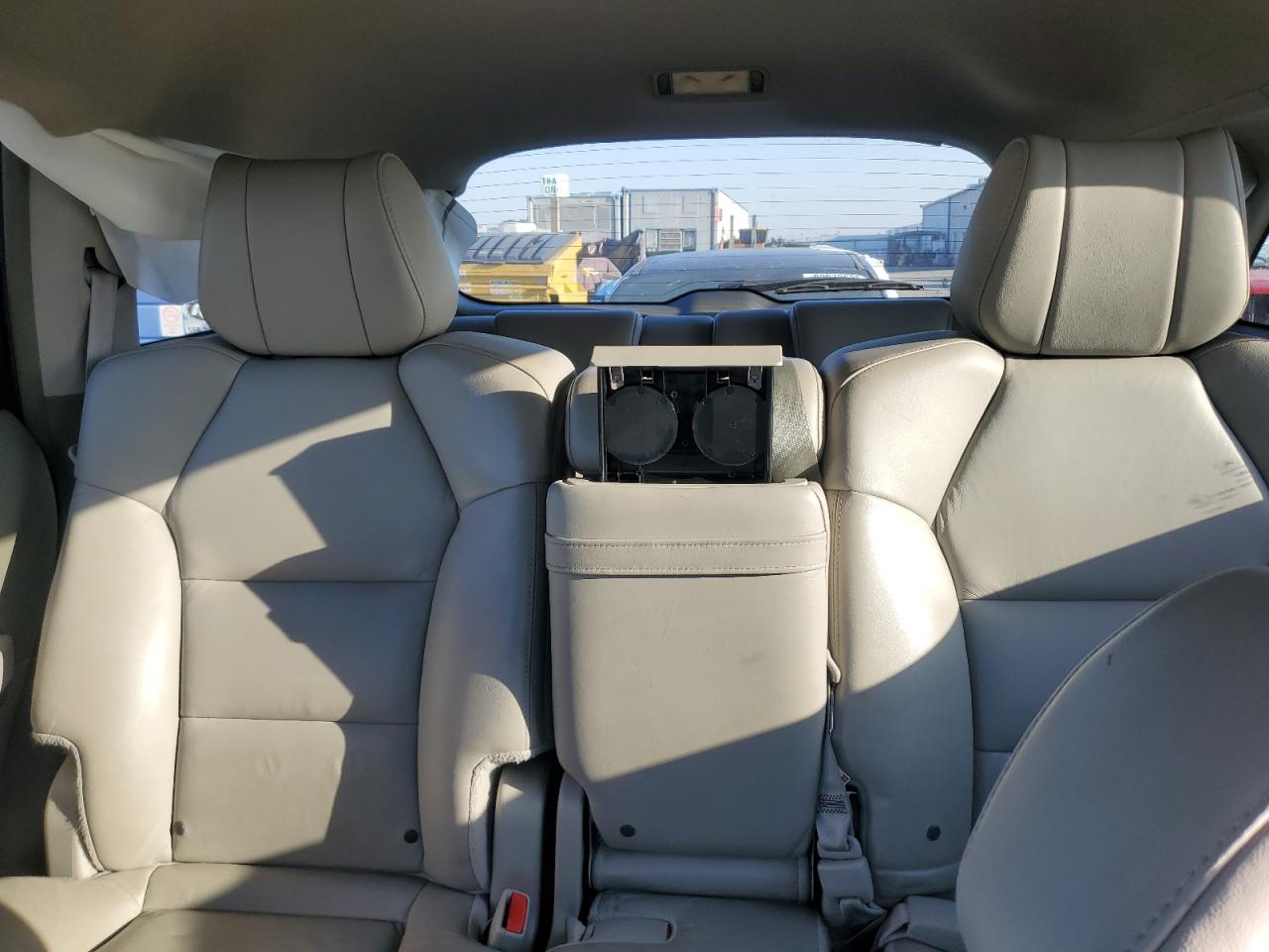 2013 Acura Mdx Technology VIN: 2HNYD2H36DH507496 Lot: 82108965