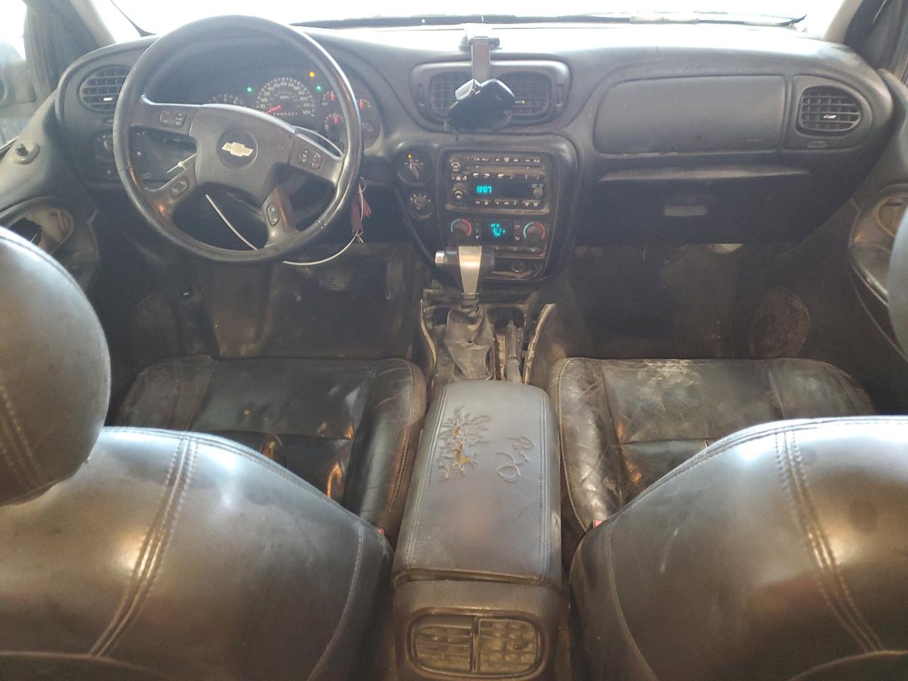 2006 Chevrolet Trailblazer Ls VIN: 1GNDT13S862136876 Lot: 82166455