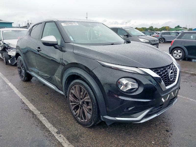 2020 NISSAN JUKE TEKNA + DIG-T S-A 