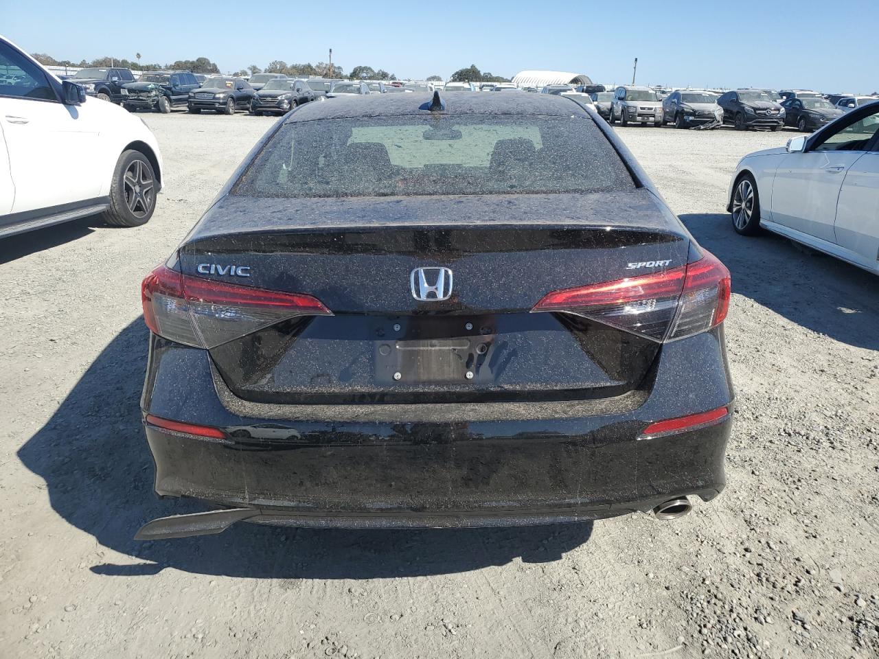 2024 Honda Civic Sport VIN: 2HGFE2F59RH572561 Lot: 71471615